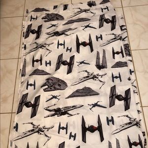Star Wars Twin Flat Sheet